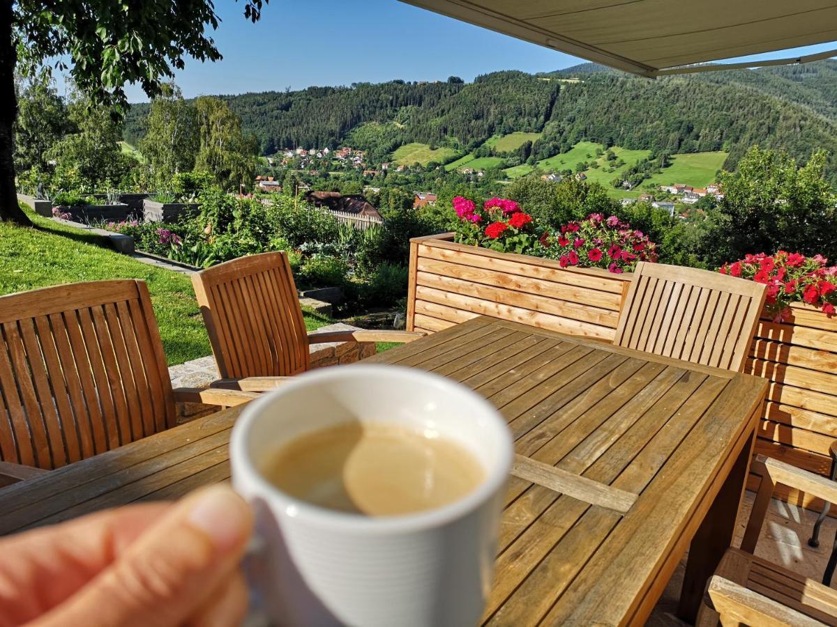 Kleinhofers Himbeernest Acomodação com café da manhã Anger  Exterior foto